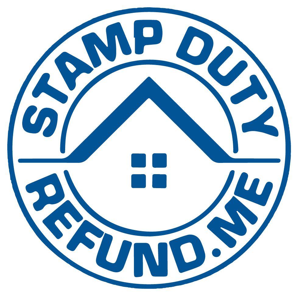 Stamp Duty Refund Stamp Duty Land Tax Refund Loans for Decontamination England Scotland Great Britain Northern Ireland updated blue logo